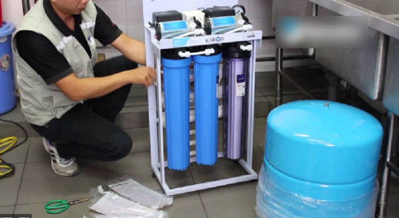 Sửa Máy Lọc Nước Tại Nhà