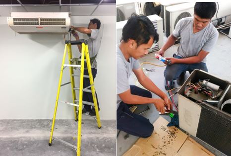 Sữa Chữa Máy Lạnh