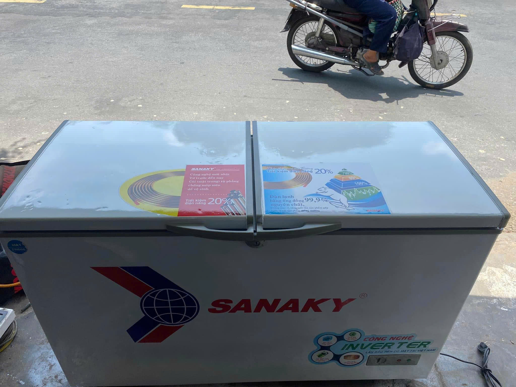 Sửa Tủ đông Tại Bến Tre