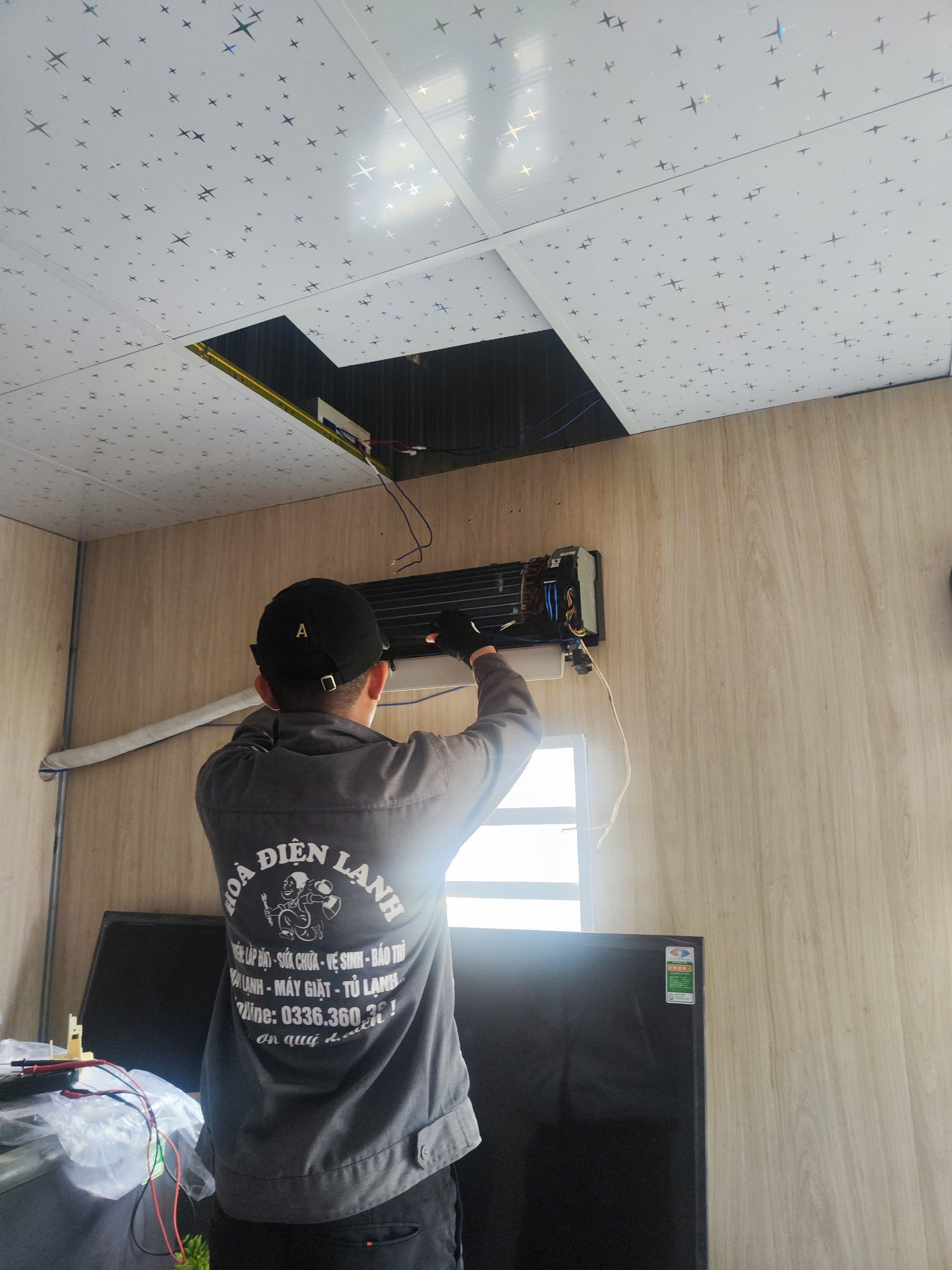 Sửa Máy Lạnh Giá Rẻ Tại Bến Tre
