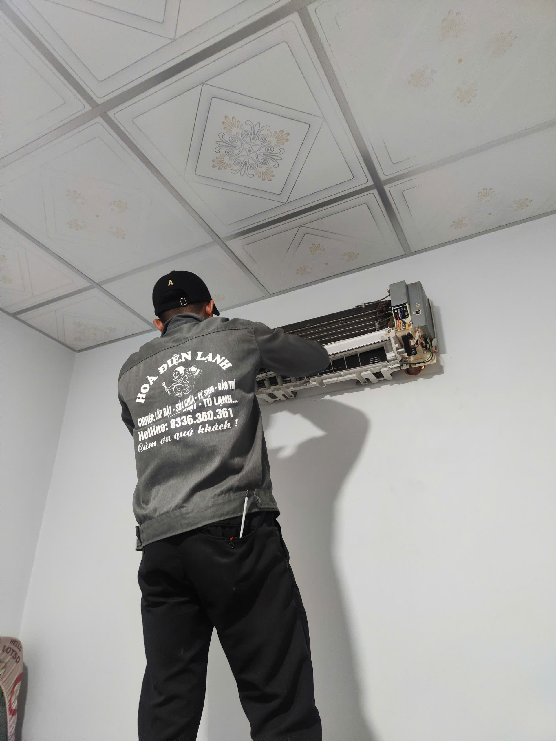 Sửa Máy Lạnh Giá Rẻ Tại Bến Tre