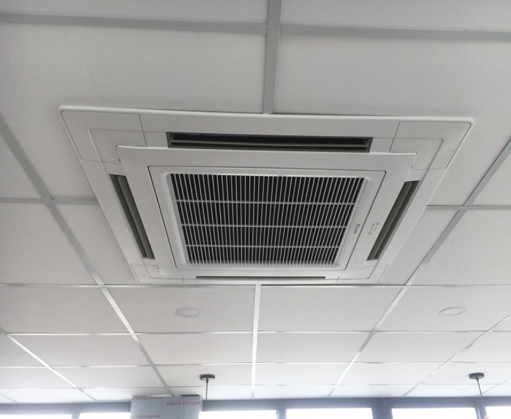 Vệ Sinh Máy Lạnh âm Trần Tại Bến Tre