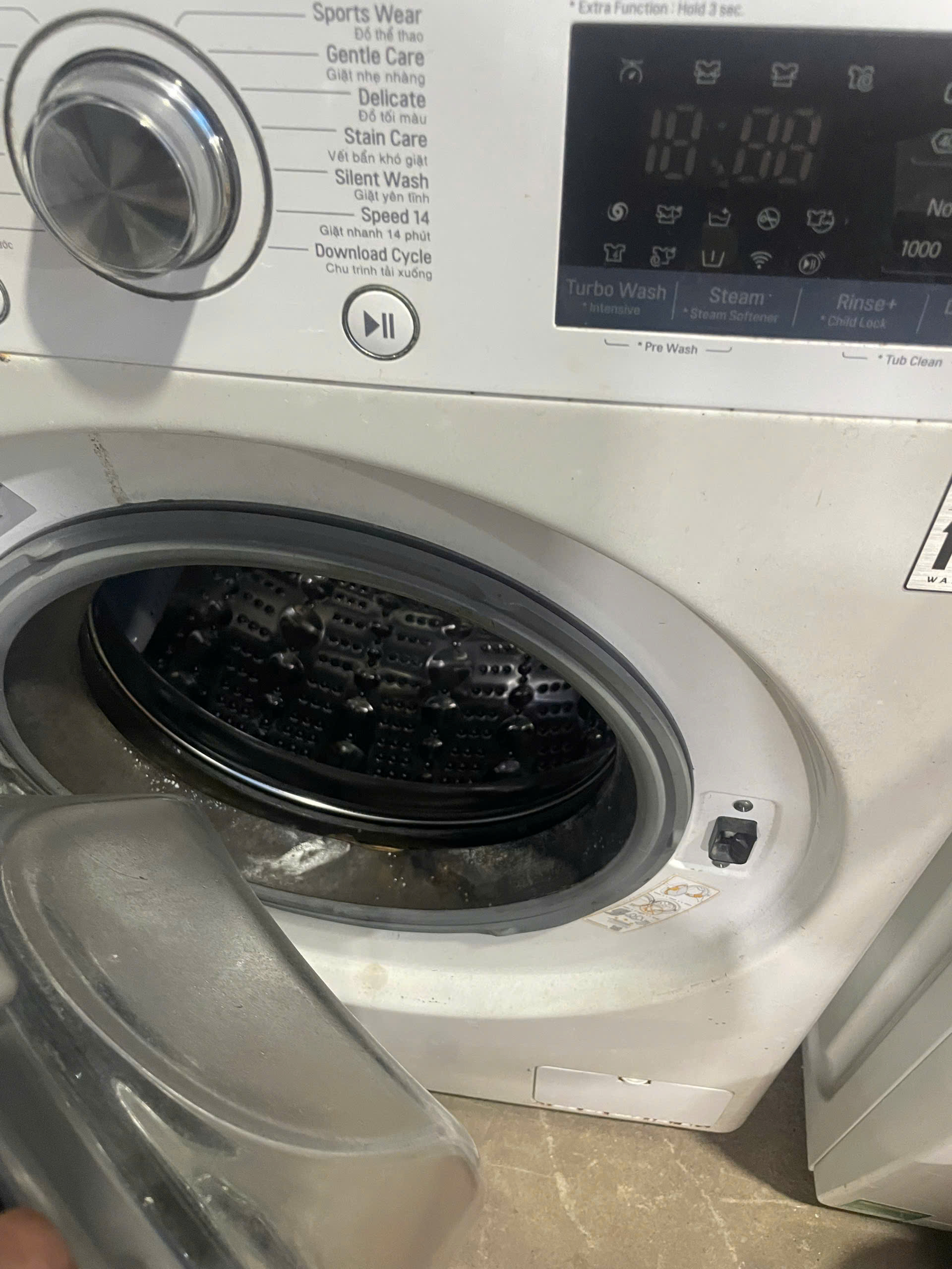 Sửa Chữa Máy Giặt Electrolux Tại Bến Tre