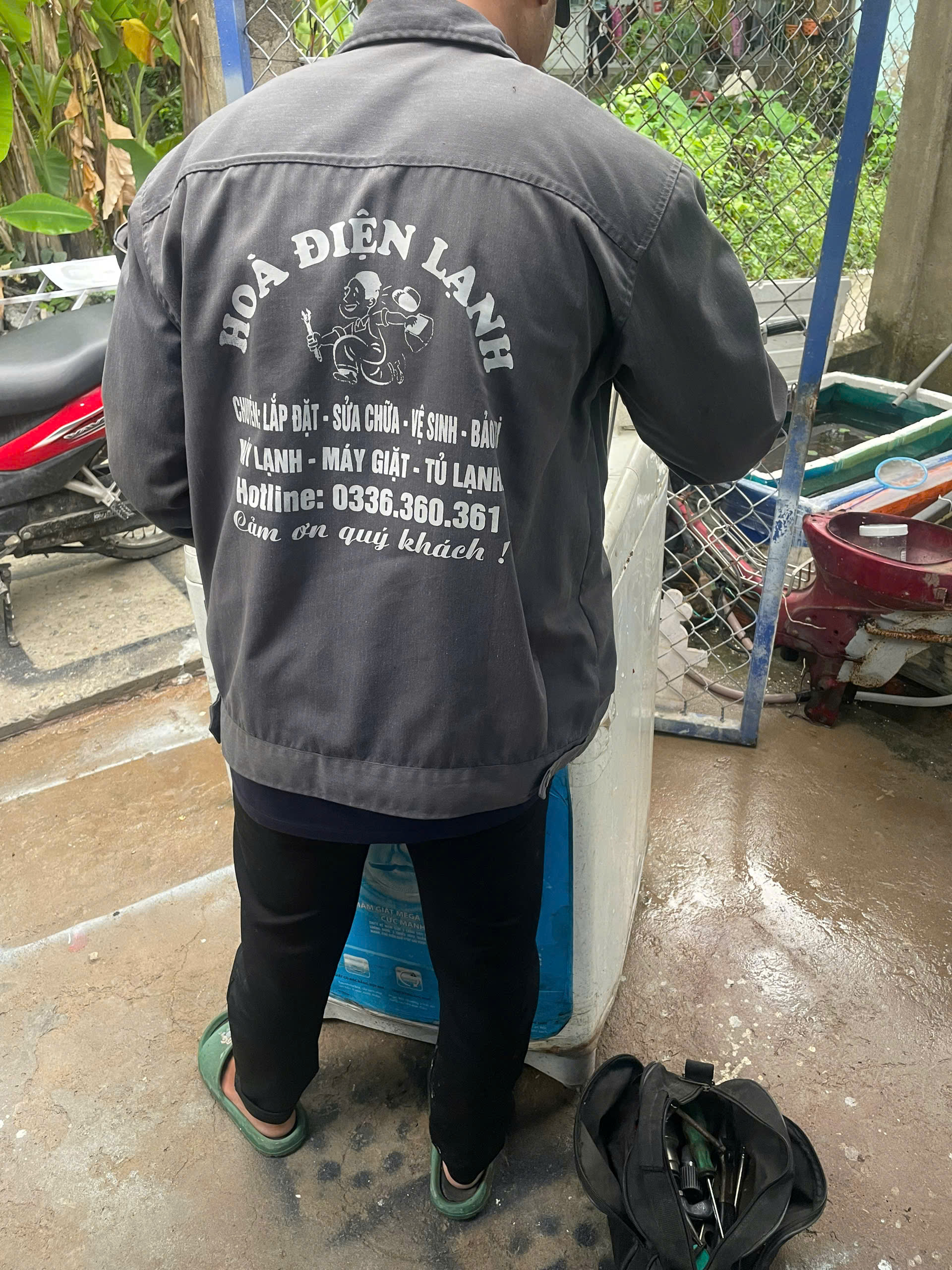 Sửa Chữa Máy Giặt Aqua Tại Bến Tre