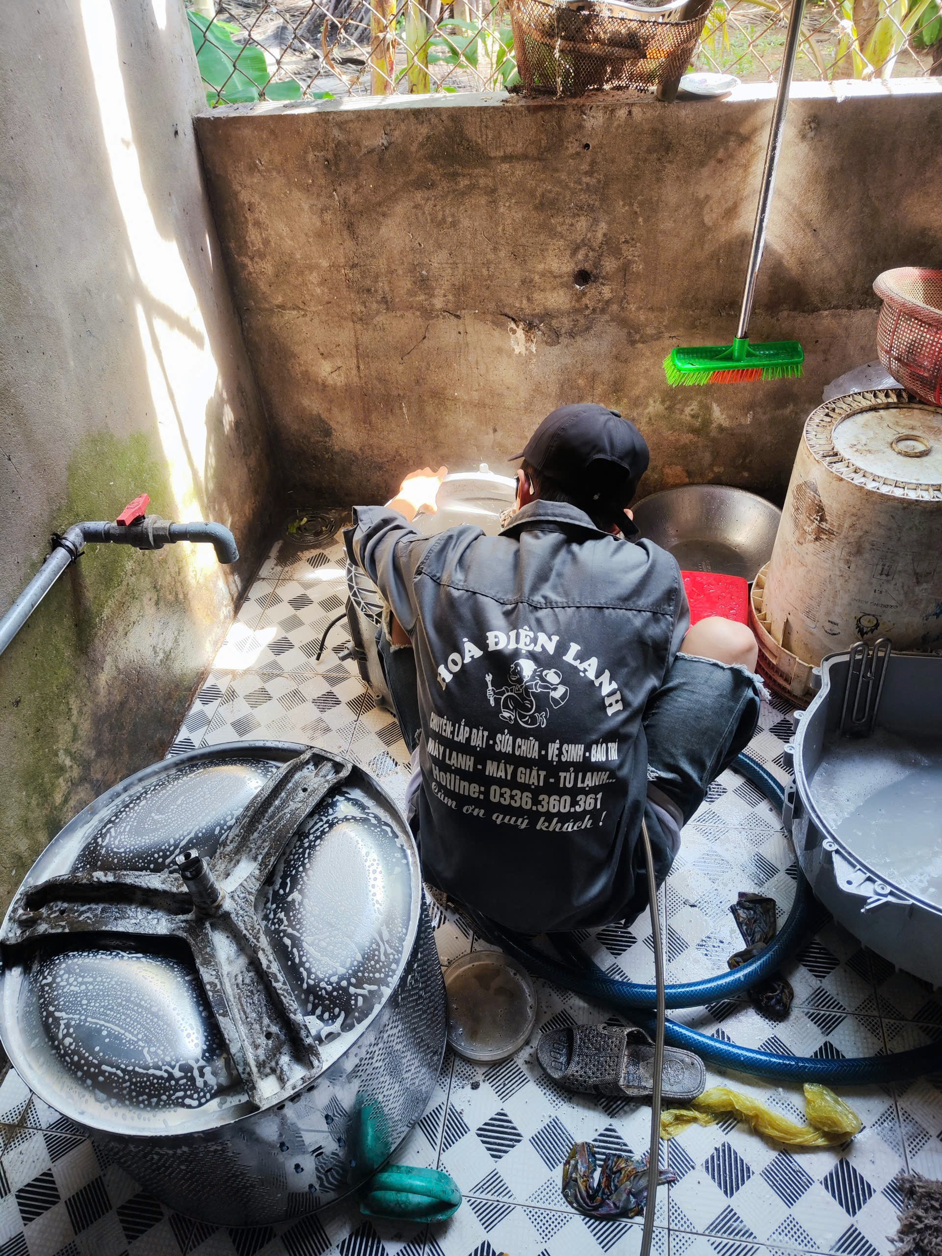 Công Ty Vệ Sinh Máy Lạnh Tại Bến Tre