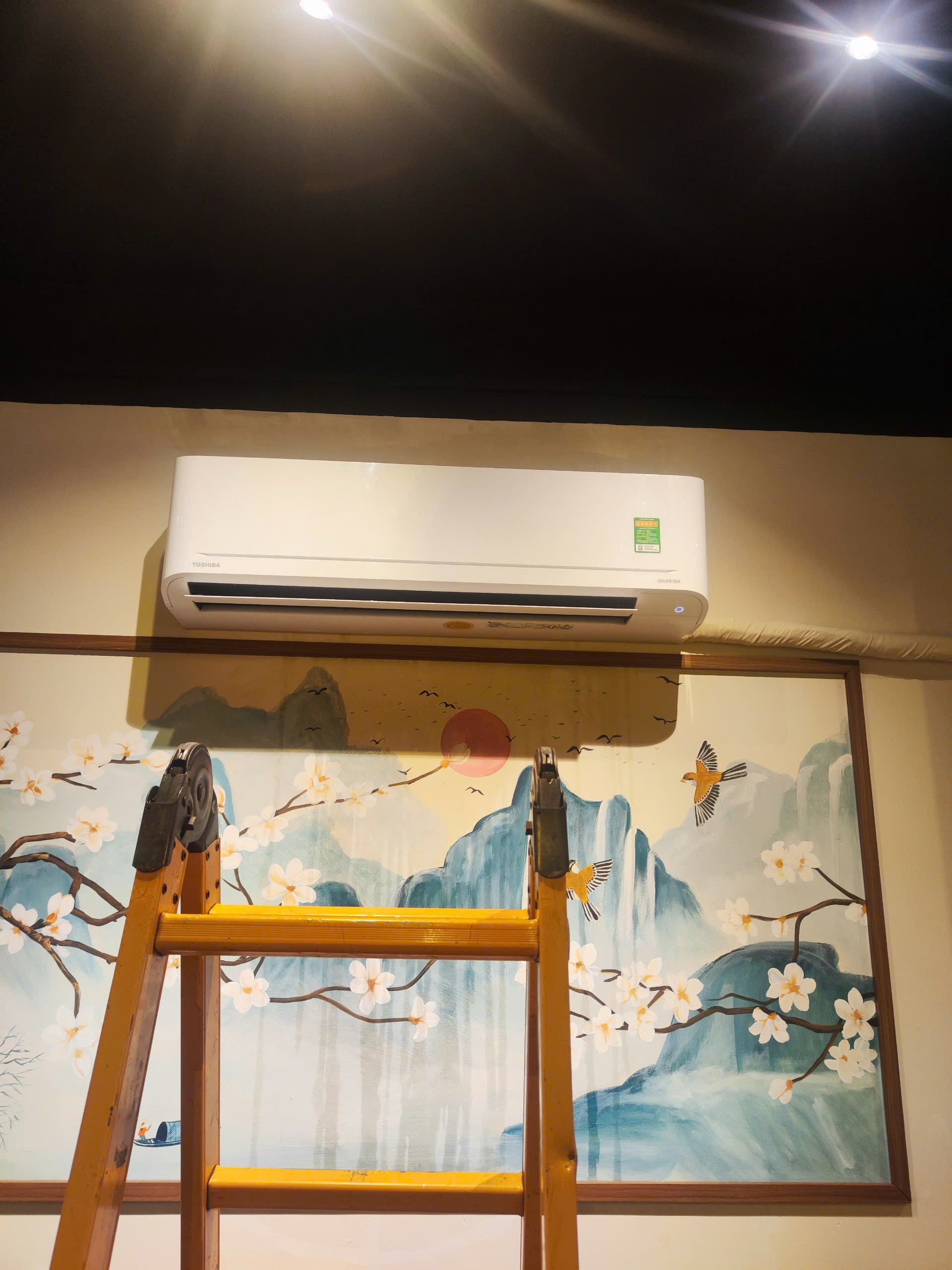 Lắp đặt Máy Lạnh Giá Rẻ Tại Bến Tre