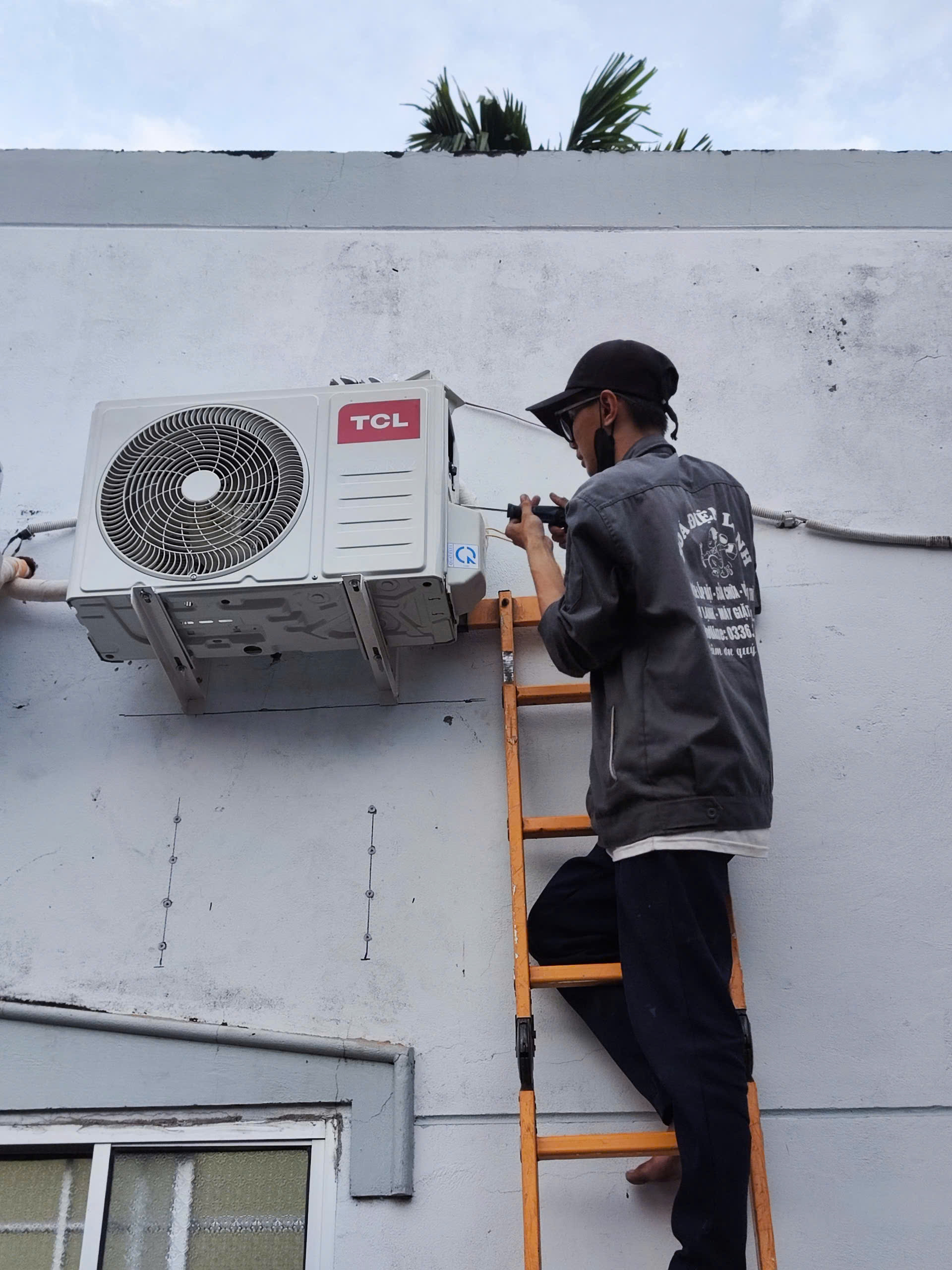 Thi Công Lắp đặt Máy Lạnh Tại Bến Tre