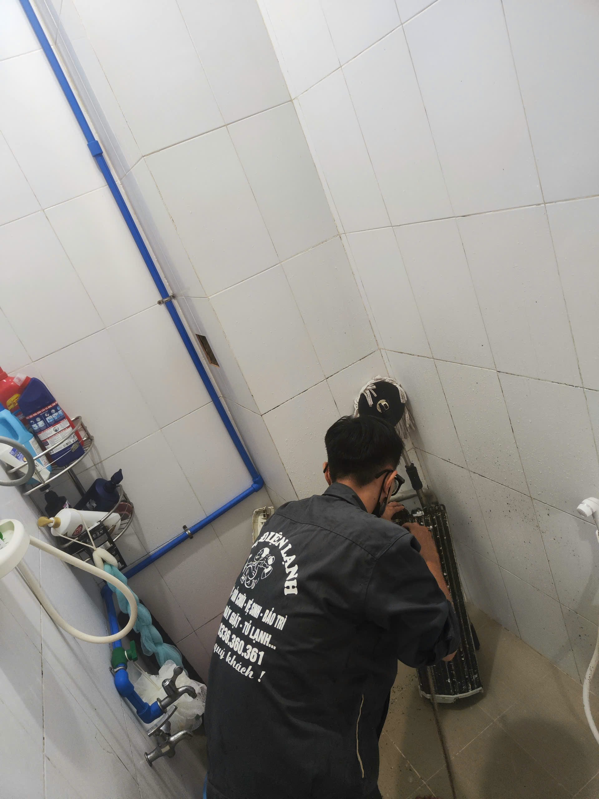 Vệ Sinh Bảo Dưỡng Máy Lạnh Tại Bến Tre
