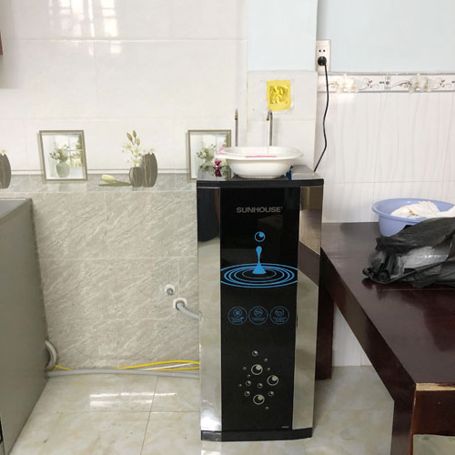 Sửa Máy Lọc Nước Sunhouse Tại Bến Tre