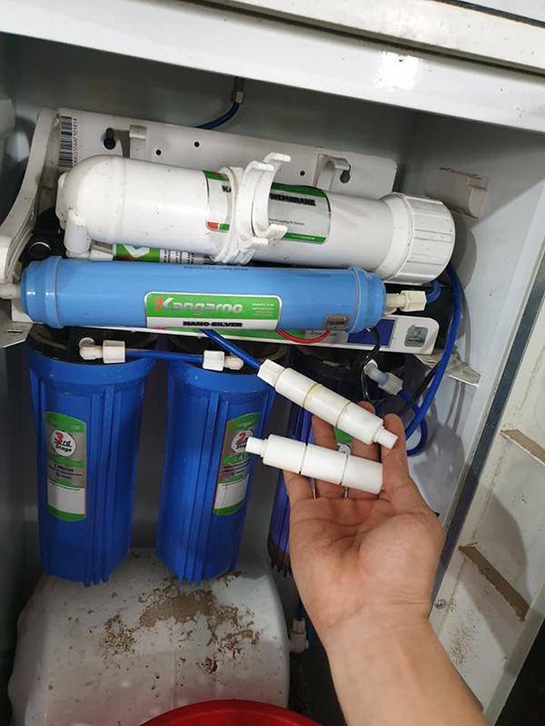 Sửa Máy Lọc Nước Kangaroo Tại Bến Tre