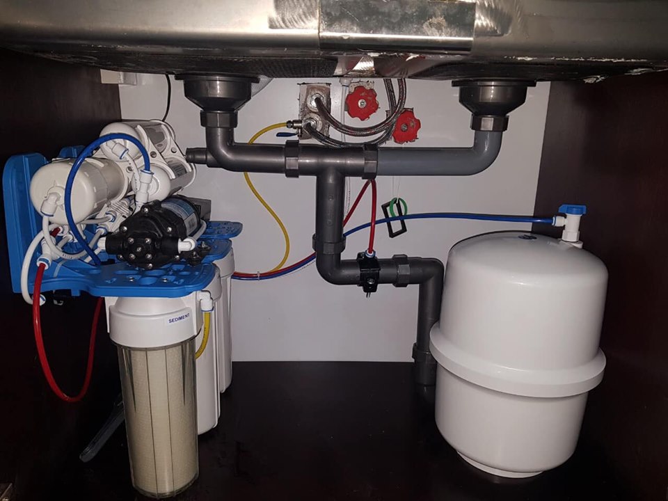 Sửa Máy Lọc Nước Ro Tại Nhà Bến Tre