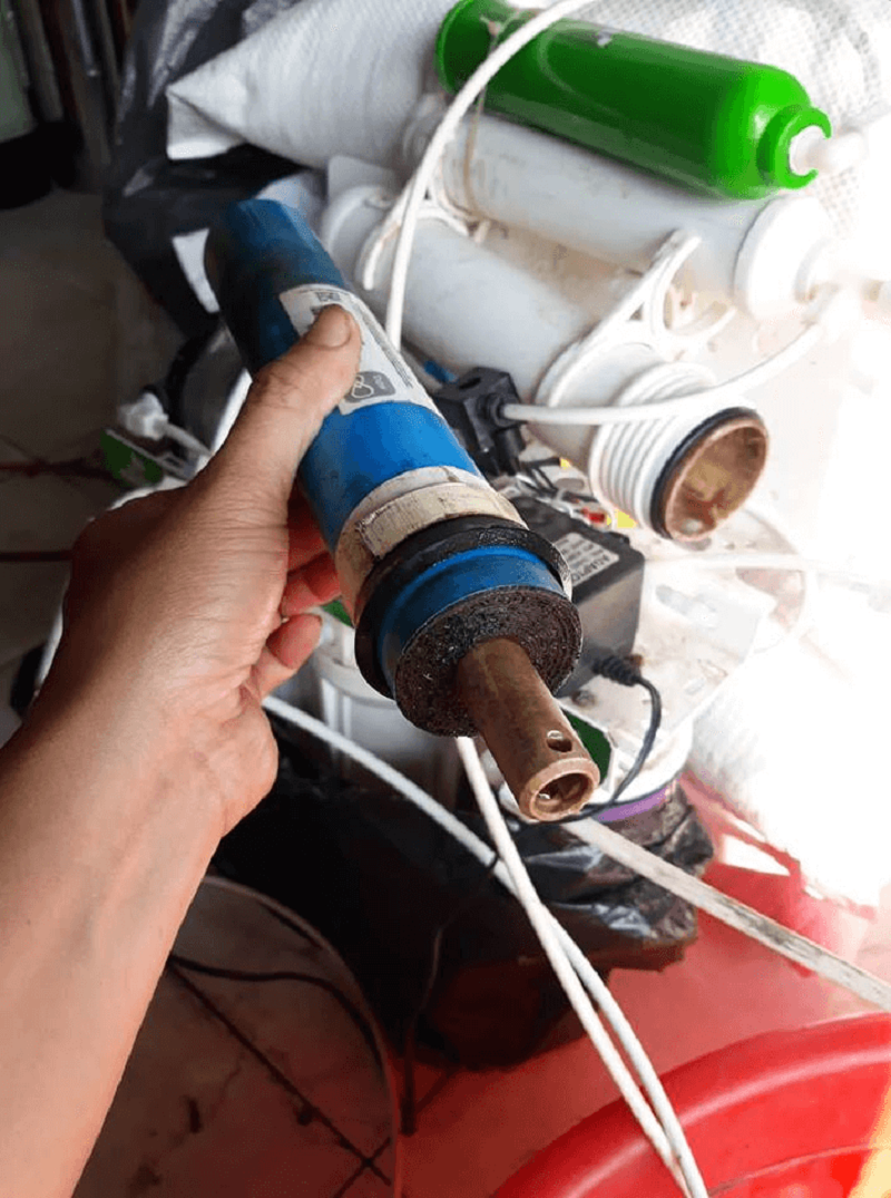 Thợ Sửa Máy Lọc Nước Tại Nhà Bến Tre