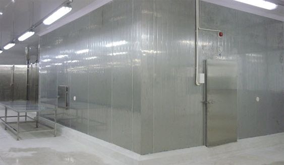 Sửa Chữa Kho Lạnh Bị đóng Băng