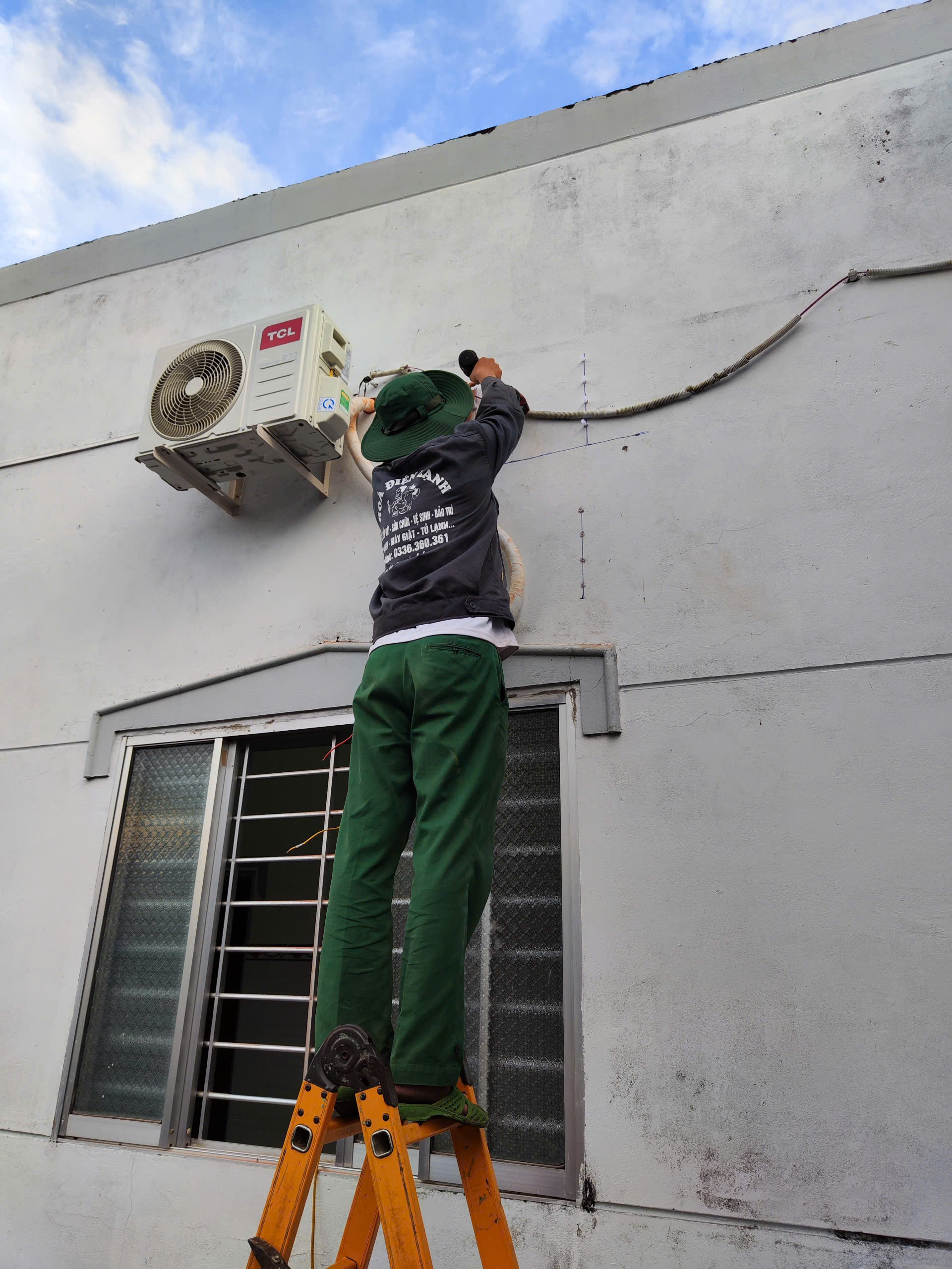 Sửa Chữa Máy Lạnh Bình Đại Bến Tre