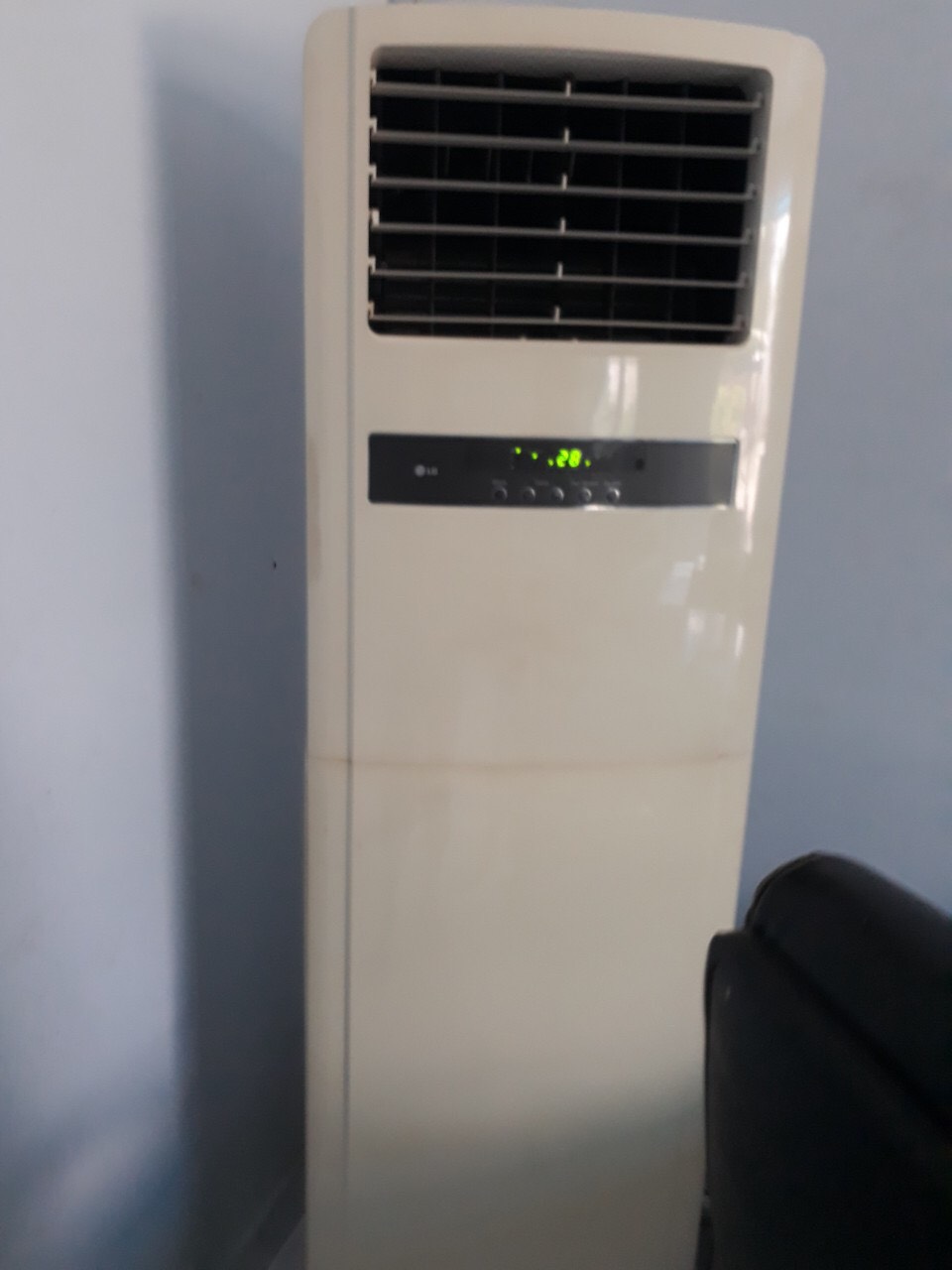 Sửa Máy Lạnh Tủ đứng Bến Tre