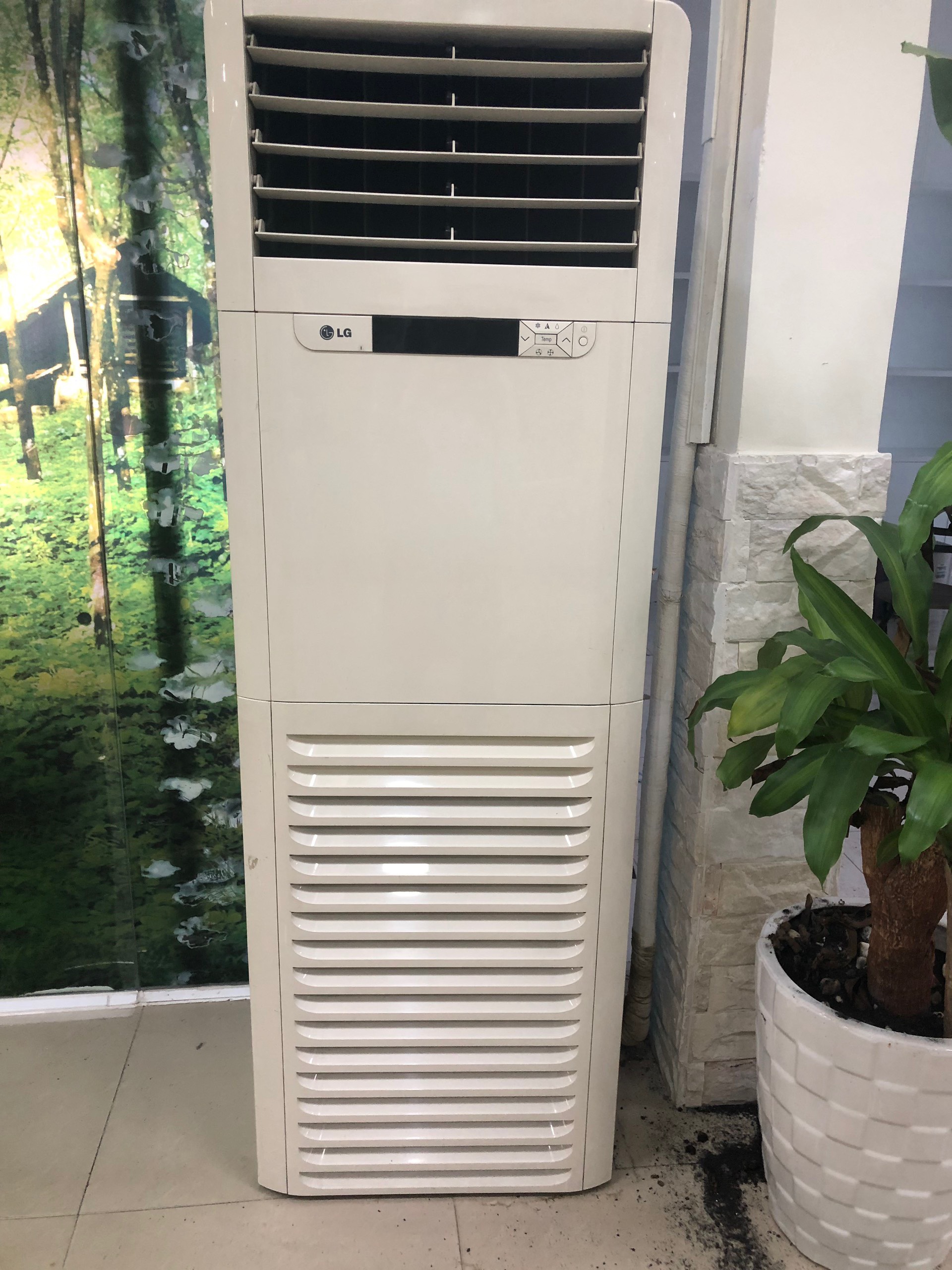 Sửa Máy Lạnh Tủ đứng Bến Tre