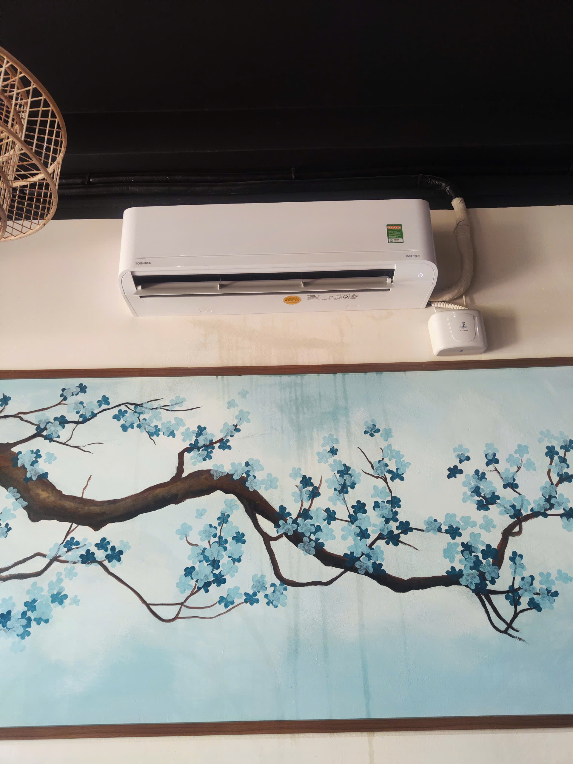Vệ Sinh Máy Lạnh Inverter Bến Tre