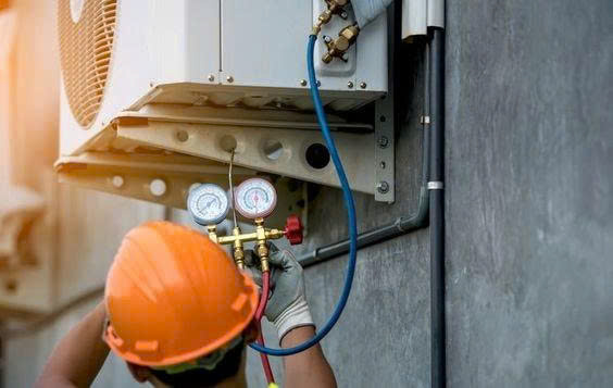 Bơm Gas Máy Lạnh Tại Tiên Thủy Bến Tre