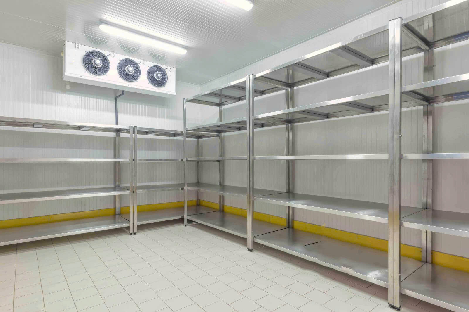 Sửa Kho Lạnh Có Mùi Hôi Nấm Mốc