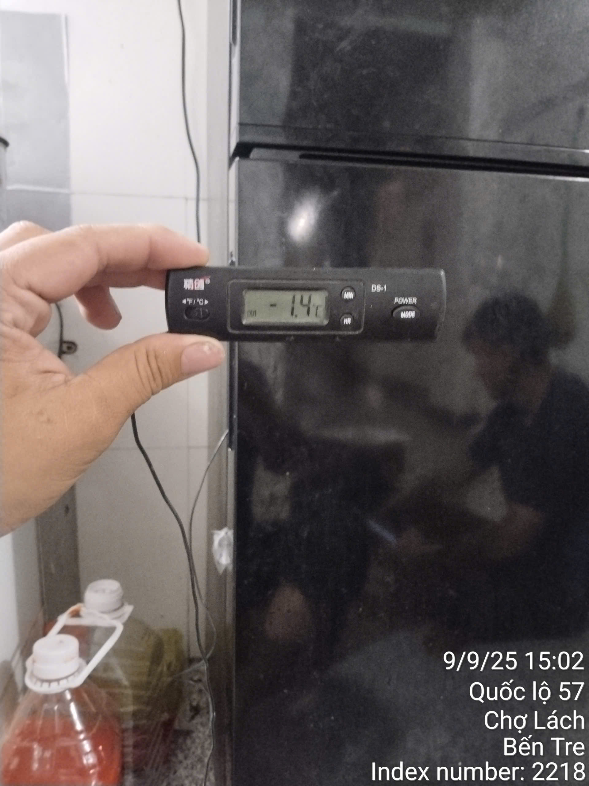 Sửa Tủ Lạnh Huyện Chợ Lách Vĩnh Long