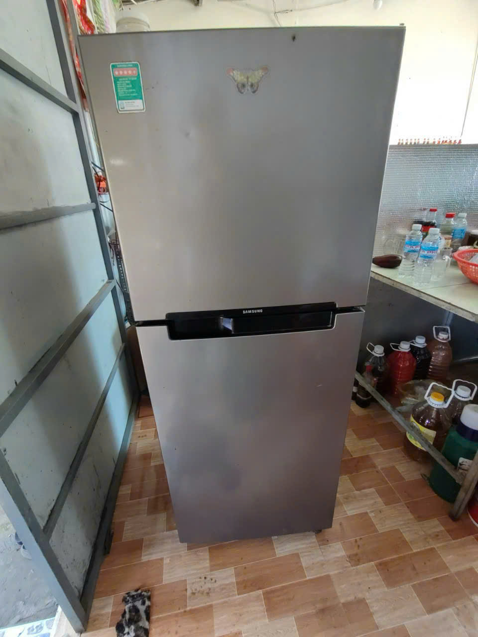 Sửa Tủ Lạnh Huyện Thanh Phú Vĩnh Long