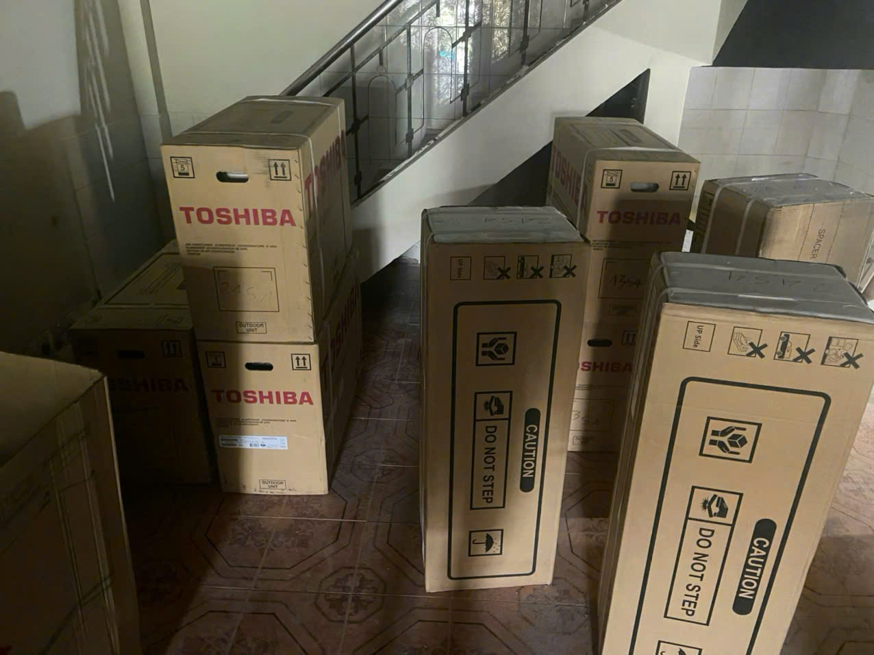 Bán Máy Lạnh Giá Rẻ Bến Tre