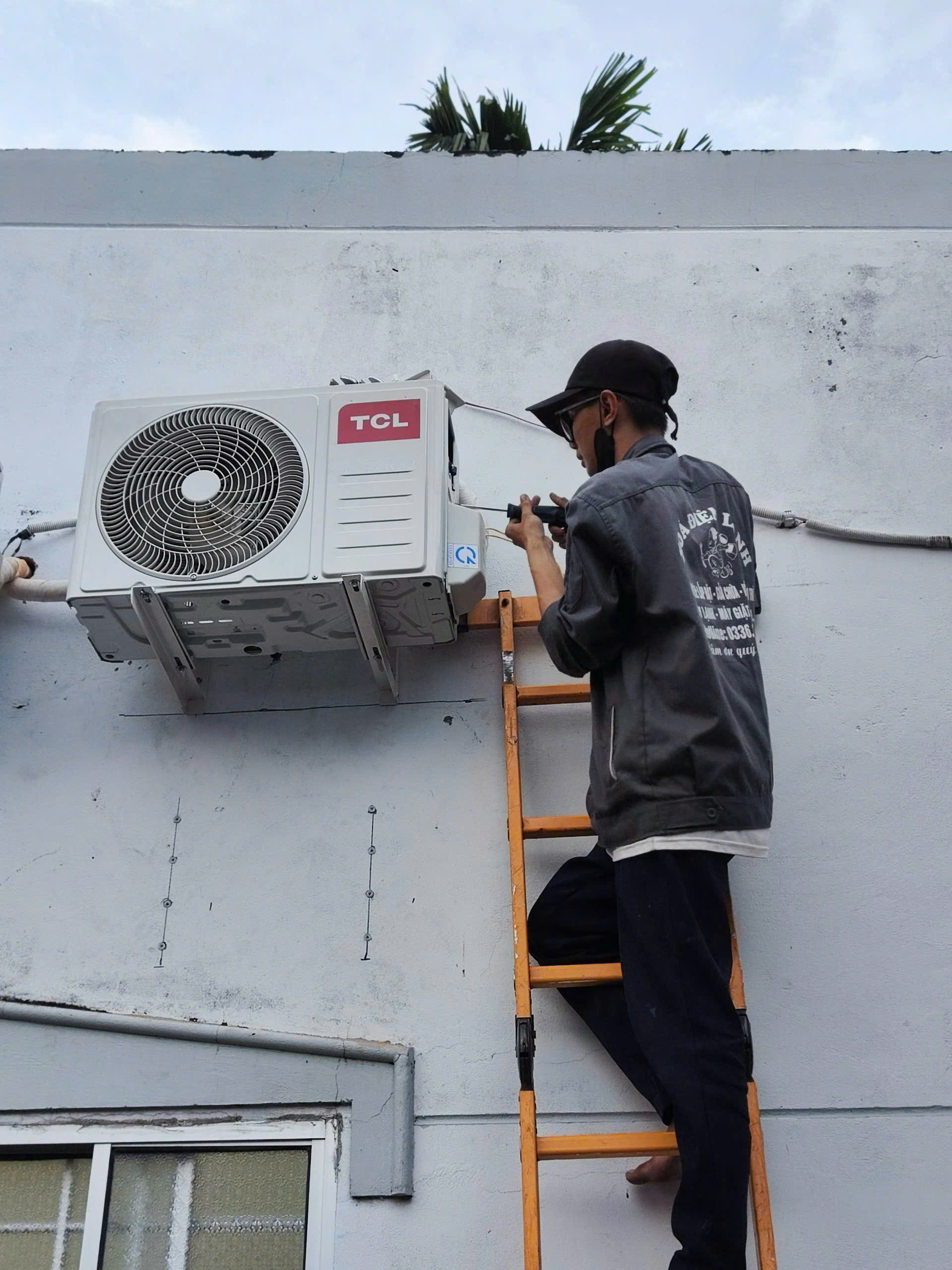 Bảo Trì Bảo Dưỡng Máy Lạnh Công Ty Bến Tre