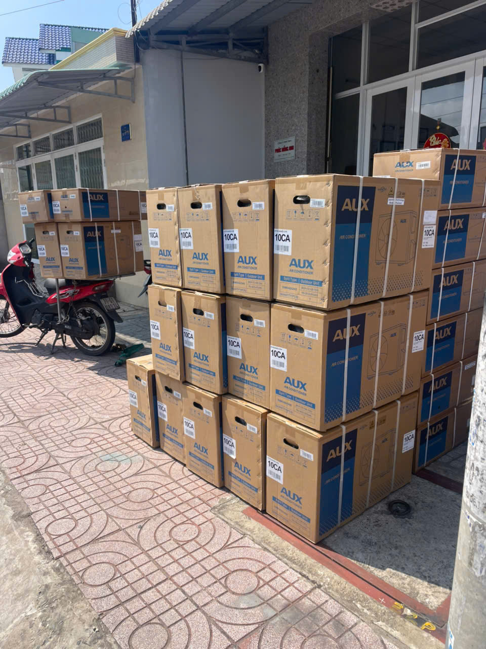 Mua Bán Máy Lạnh Bến Tre