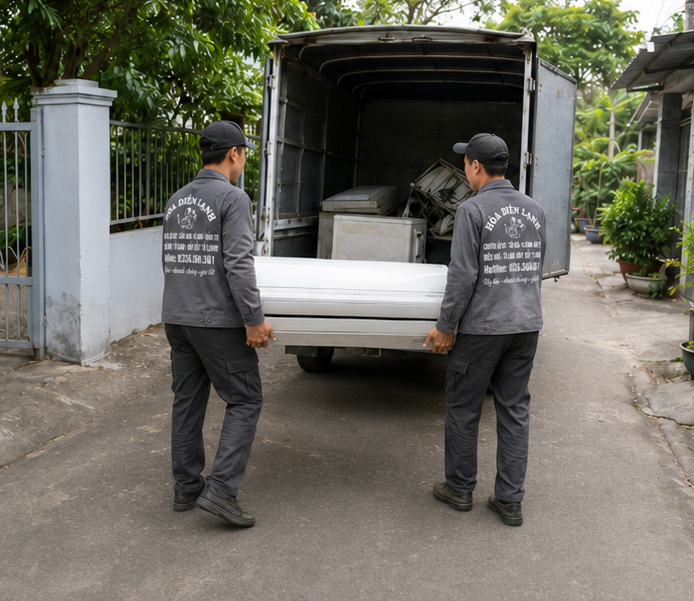 Thu Mua điều Hòa Cũ Bến Tre