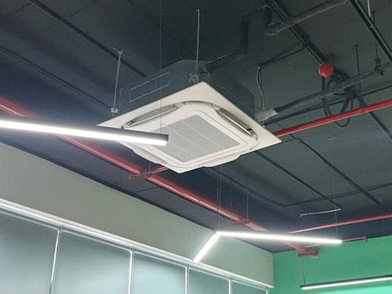 Sửa máy lạnh âm trần Bến Tre uy tín, sửa nhanh tại nhà