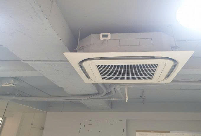 Sửa Máy Lạnh âm Trần Bến Tre