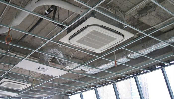 Sửa Máy Lạnh âm Trần Bến Tre