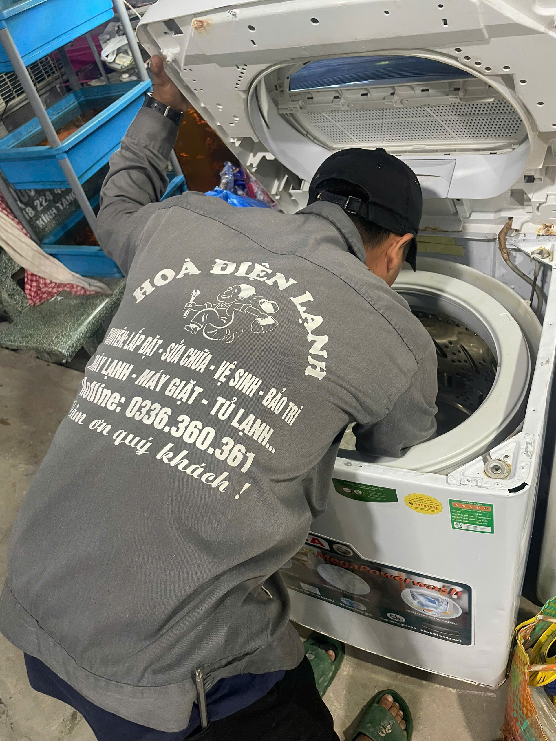 Tuyển dụng thợ điện lạnh Bến Tre – Thợ chính, thợ phụ, học việc