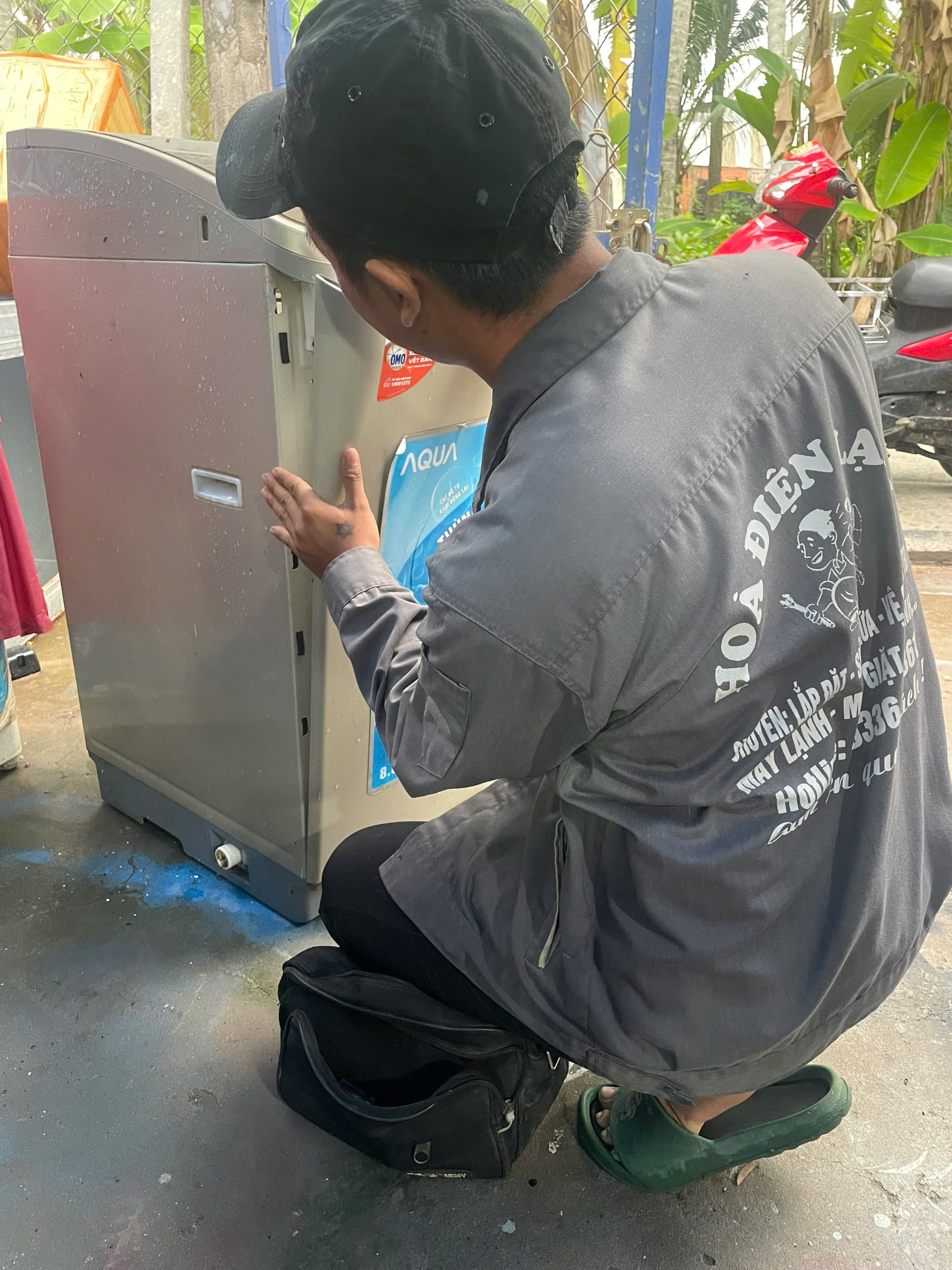 Tuyển Dụng Thợ điện Lạnh Bến Tre – Thợ Chính, Thợ Phụ, Học Việc