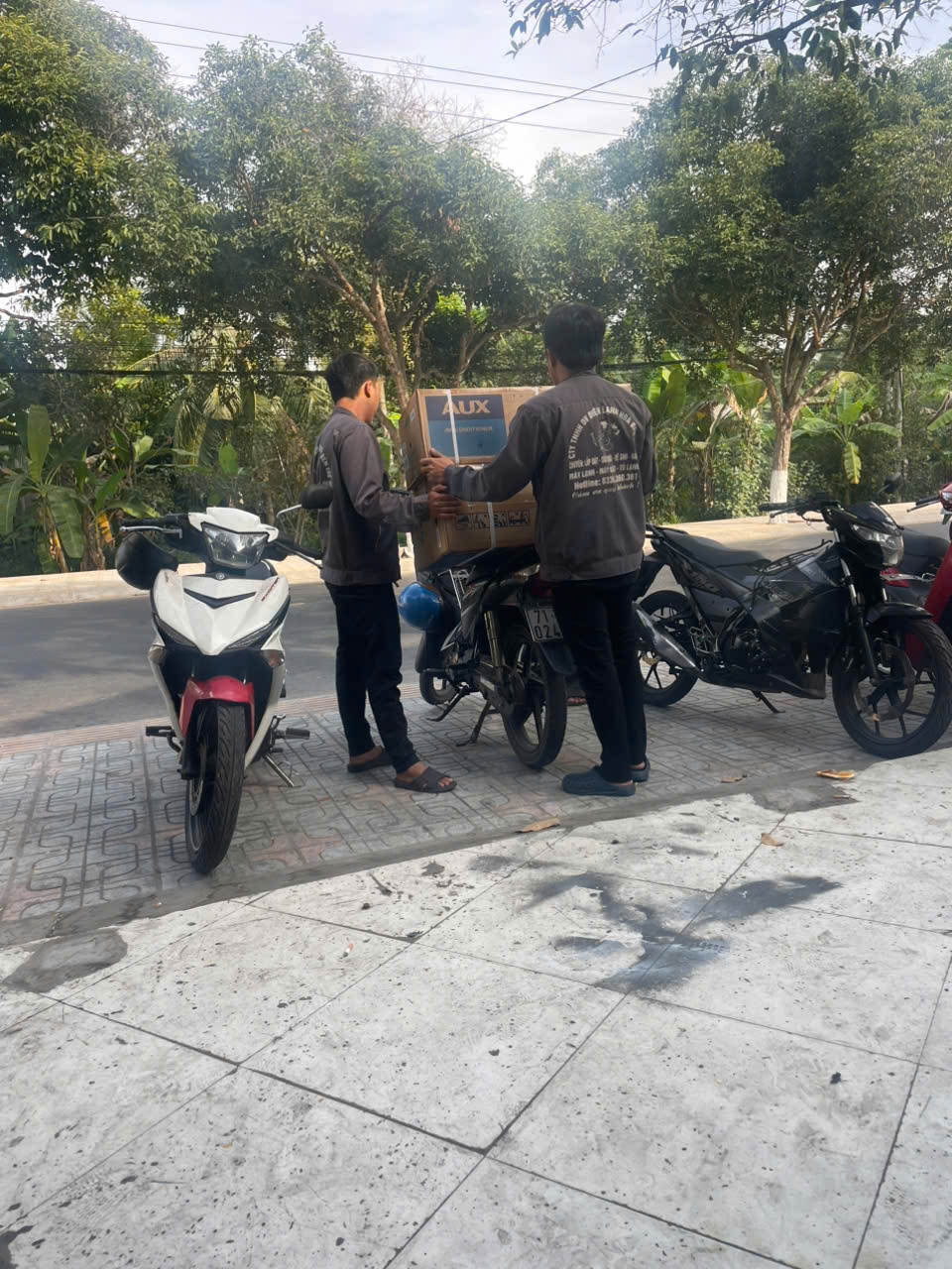 Tuyển Dụng Thợ điện Lạnh Bến Tre – Thợ Chính, Thợ Phụ, Học Việc